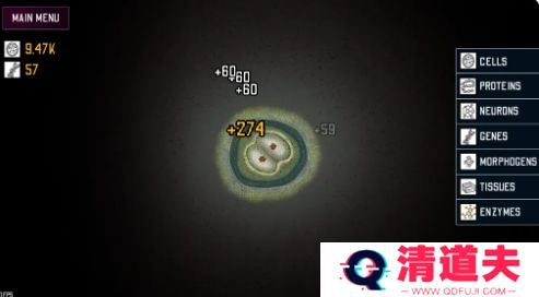 SCP682进化模拟