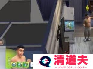 模拟人生4正版