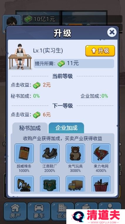 救命我被秘书包围了