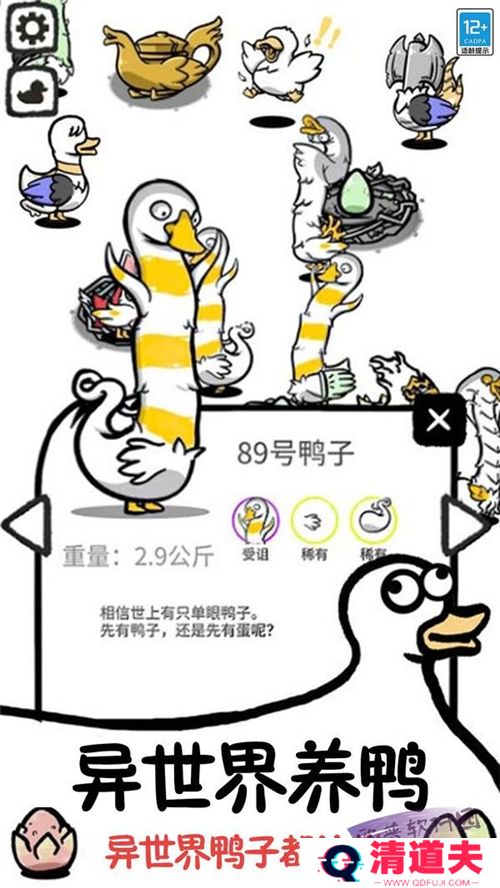 鸭了个鸭