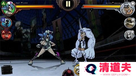 骷髅女孩官方版
