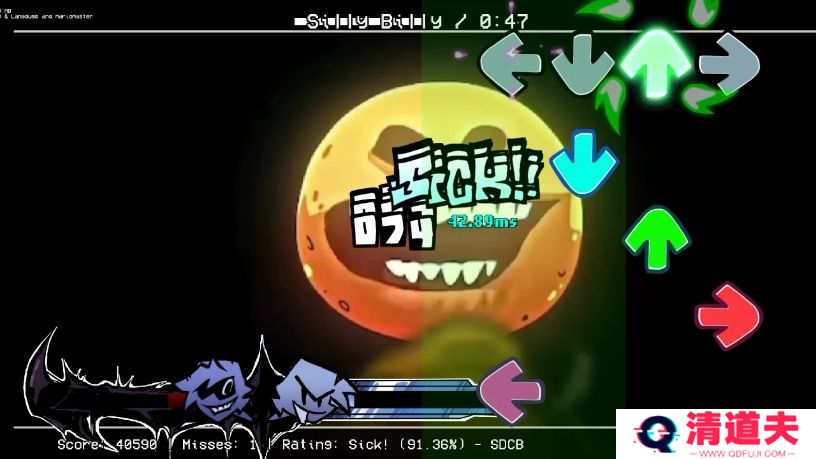 FNF神曲三合一