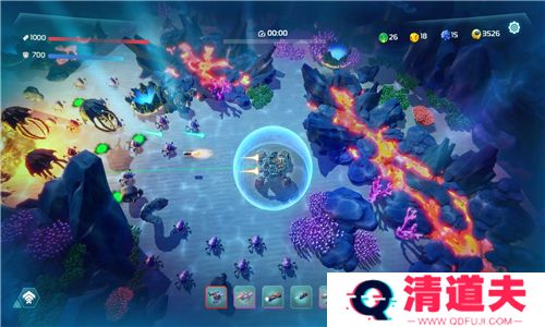 海洋守护者