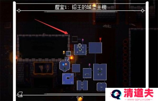 挺进地牢中文版