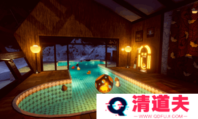黄色小鸭模拟器