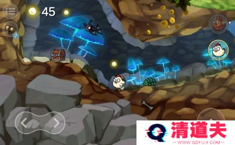 失落的朋友冒险
