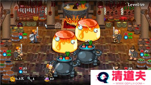 苏打地牢2汉化版