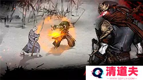 浪人末代武士手游