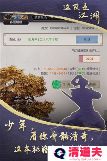 这就是江湖官网