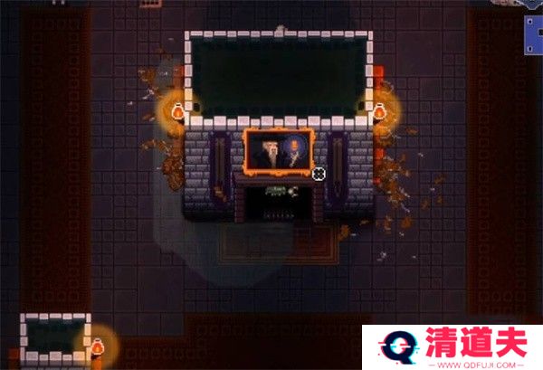挺进地牢中文版