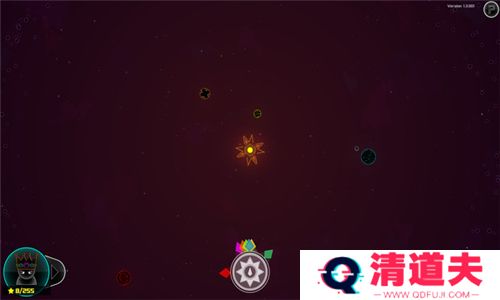 几何防御