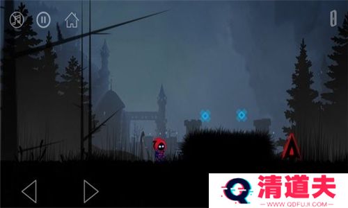 忍者战士黑暗灵魂