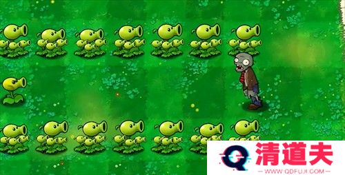 植物大战僵尸威化版