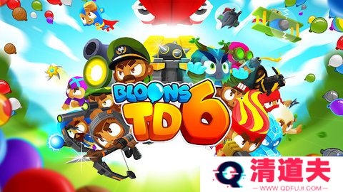 气球塔防6手机版