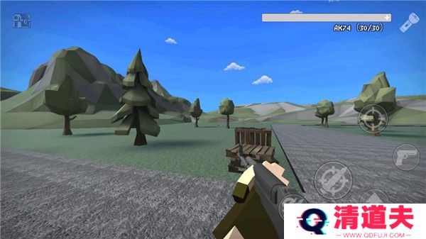 暴力沙盒MOD内置菜单版游戏攻略3