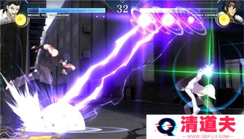 月姬格斗