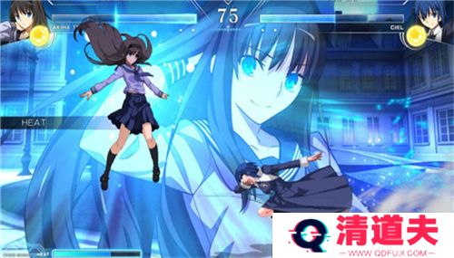 月姬格斗