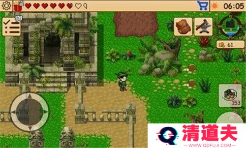 生存RPG4闹鬼庄园