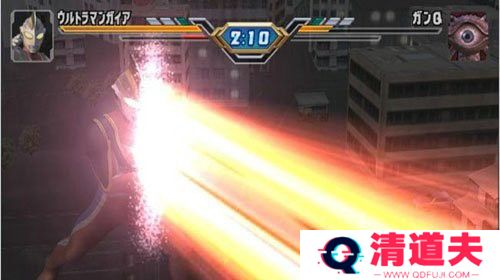 奥特曼格斗进化3汉化版