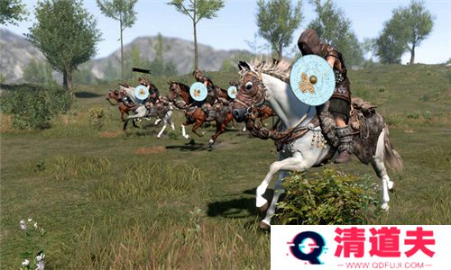 骑马与砍杀2