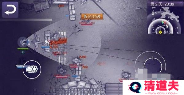 阿瑞斯病毒2所有武器全部解锁版游戏攻略1