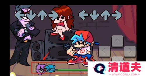 fnf0.5.2h多模组整合包竖版