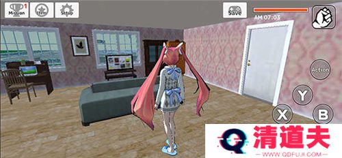 学校生活模拟器3中文版