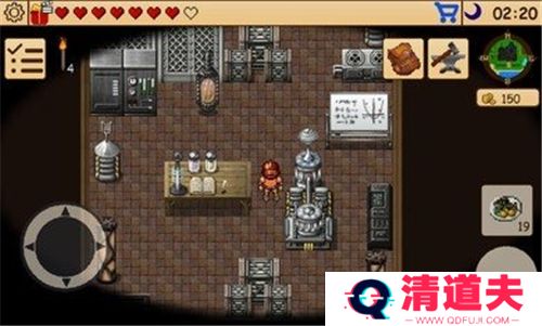 生存RPG4闹鬼庄园
