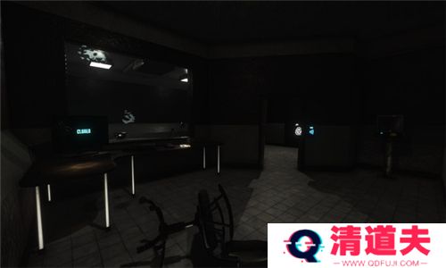 scp秘密实验室