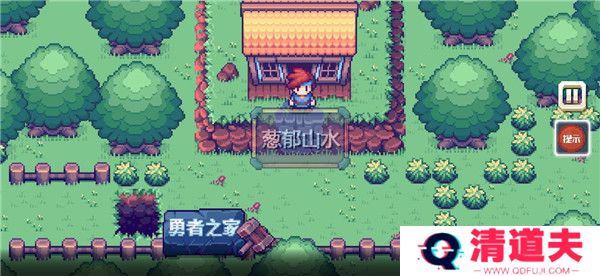 这不是冒险游戏