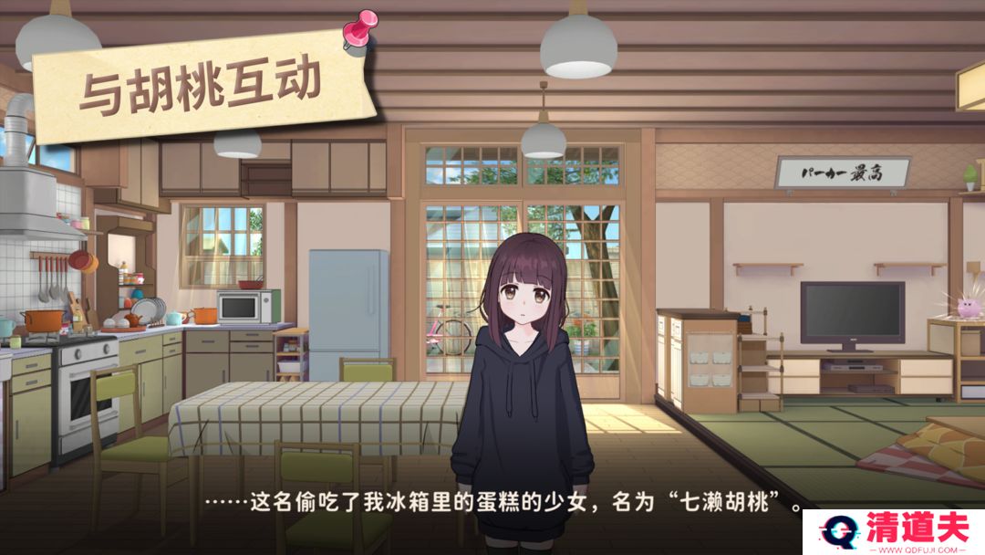 胡桃日记游戏