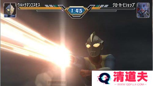 奥特曼格斗进化3汉化版