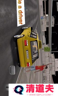 出租车司机多人手机版