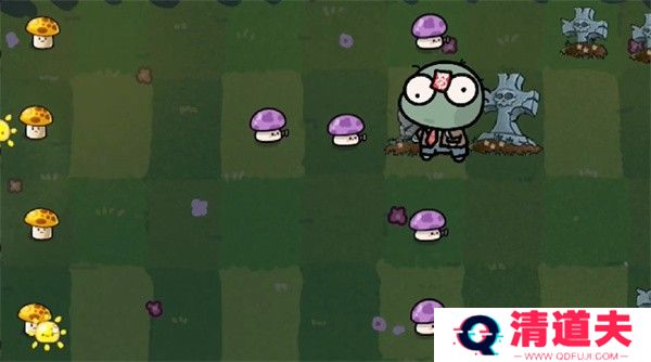 植物大战僵尸幼儿园版