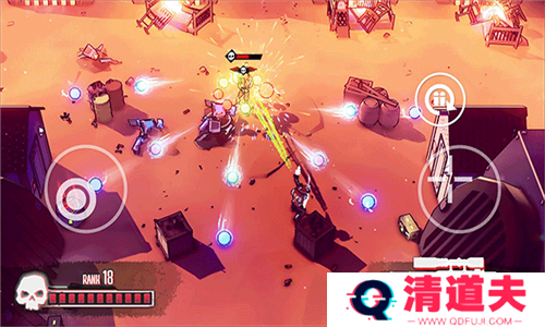 尘烟霓虹中文版