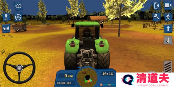 农场模拟器23模组版