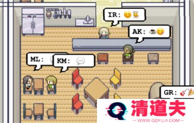 AI虚拟世界Smallville