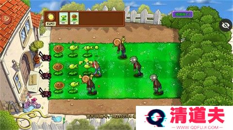 植物大战僵尸增强版手机版