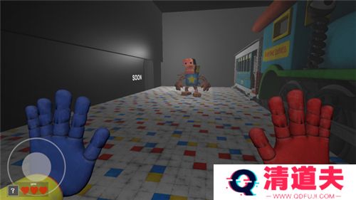 波比的游戏时间计划