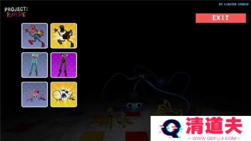 波比的游戏时间计划