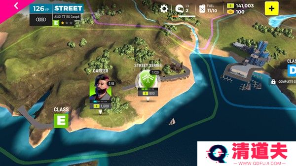 极限竞速专家汉化版