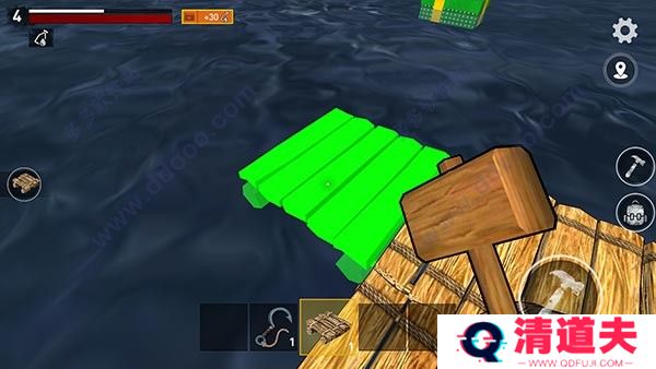 木筏生存多人联机版