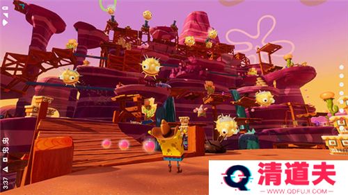 海绵宝宝宇宙摇摆