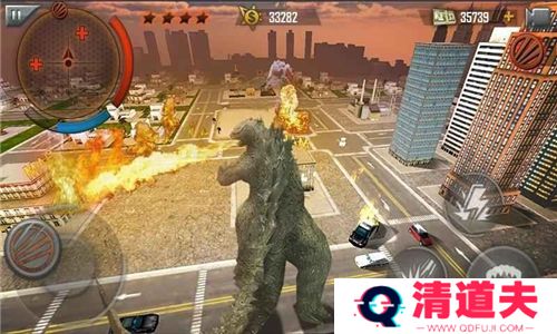 城市毁灭者免广告