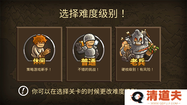 皇家守卫军前线