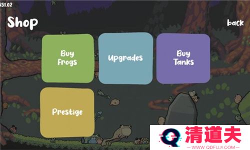 蛙蛙养殖场手机版游戏