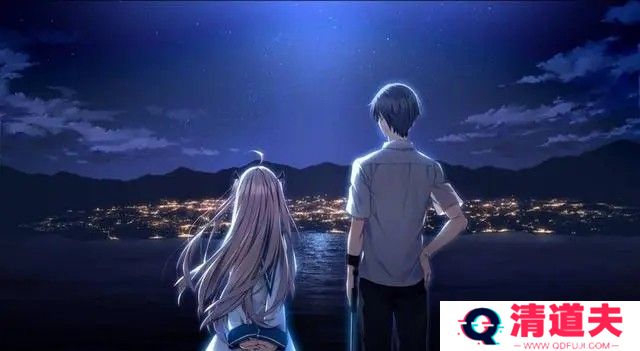 亚托莉我的挚爱时光手游中文版