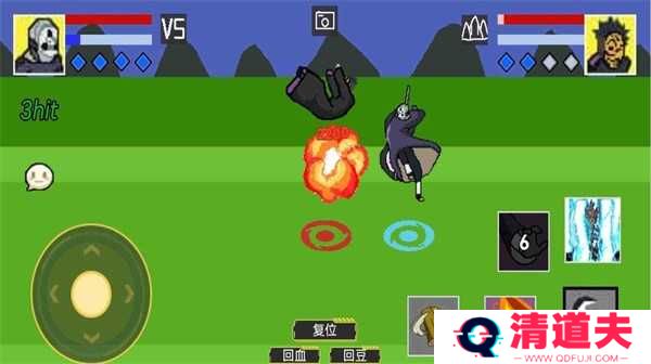 火影忍者手游2024