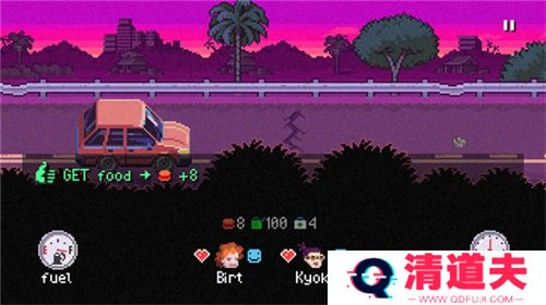 加拿大死亡之路手机版