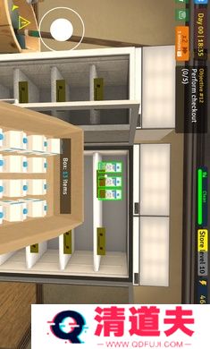 超市模拟器商店